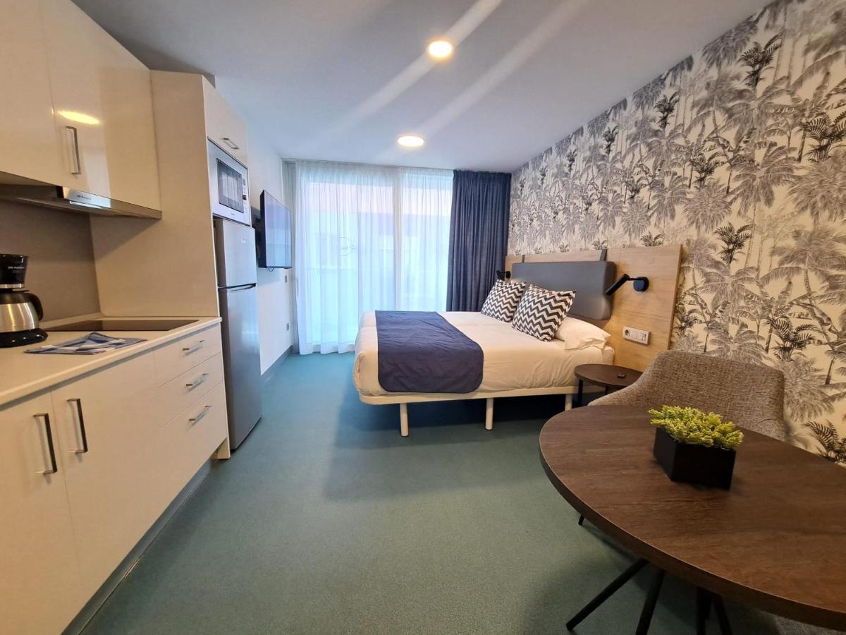 Rk Farallon Canteras Hotel apartamentowy