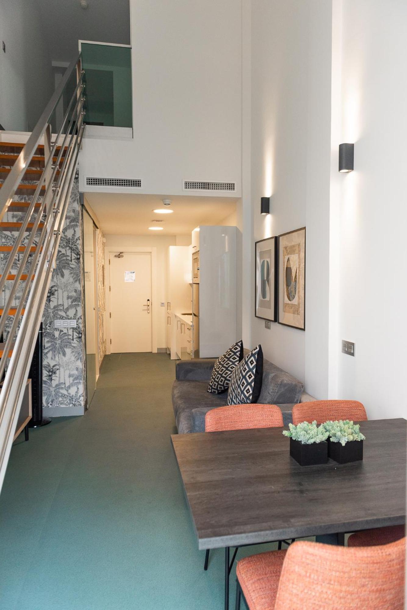 Rk Farallon Canteras Hotel apartamentowy