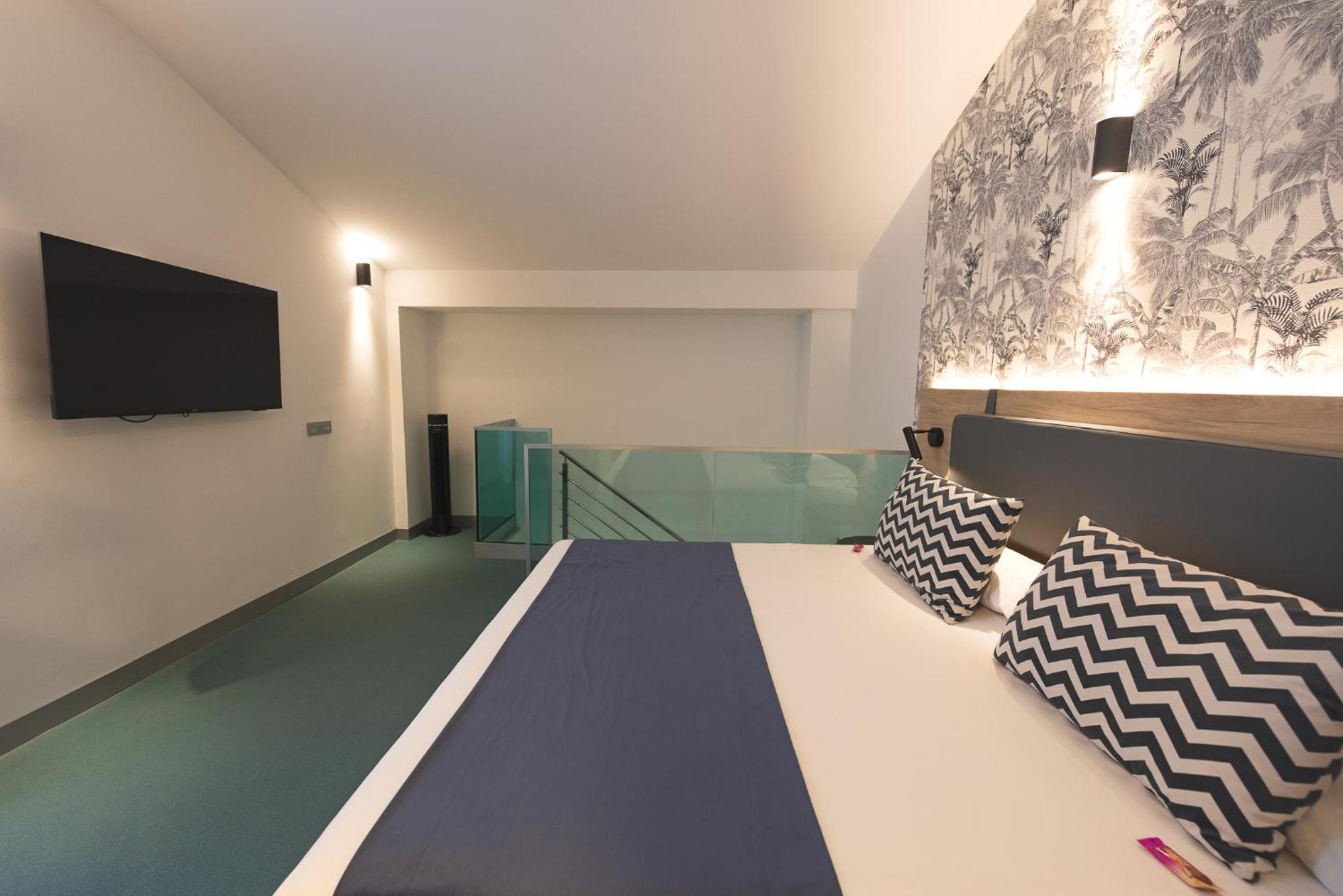 Hotel apartamentowy Rk Farallon Canteras 3*