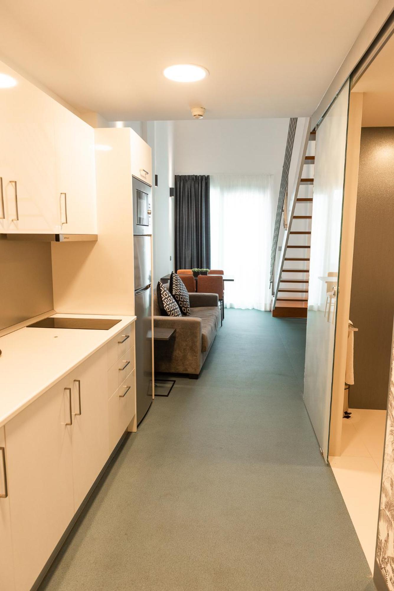 Hotel apartamentowy Rk Farallon Canteras